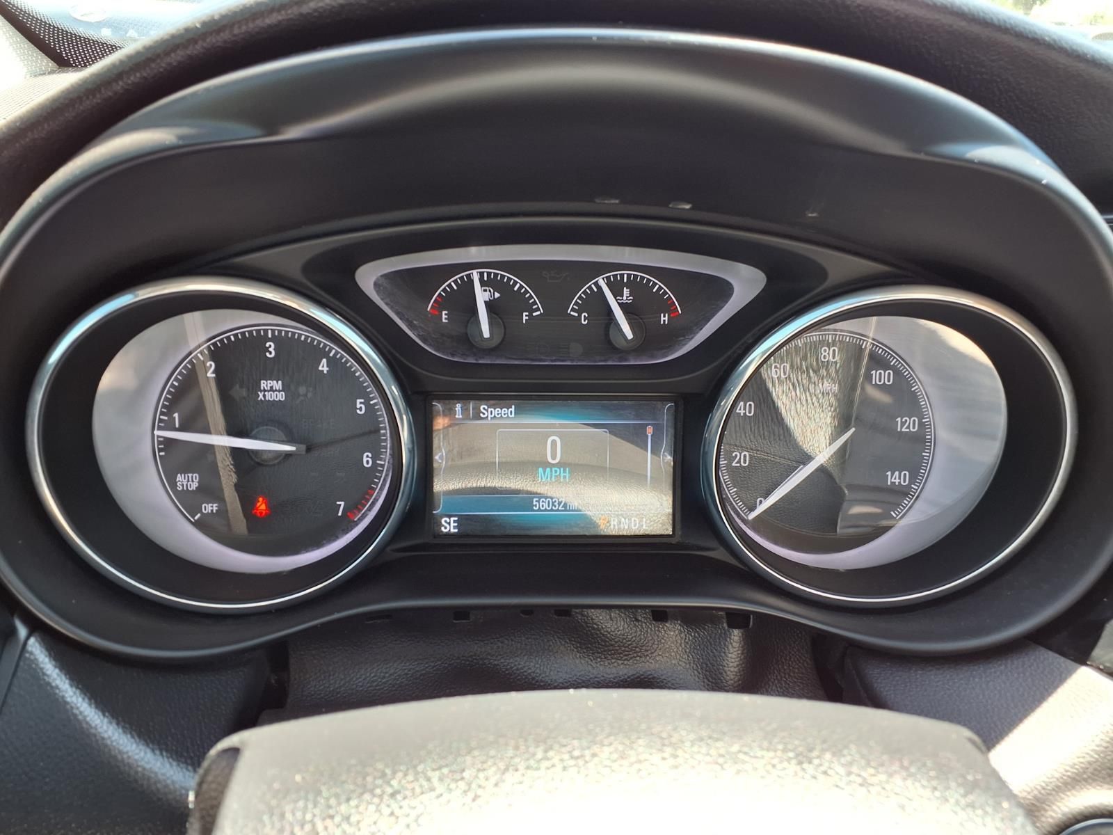 2020 Buick Envision Essence Blue at Classic Elite Chevrolet Sugar Land