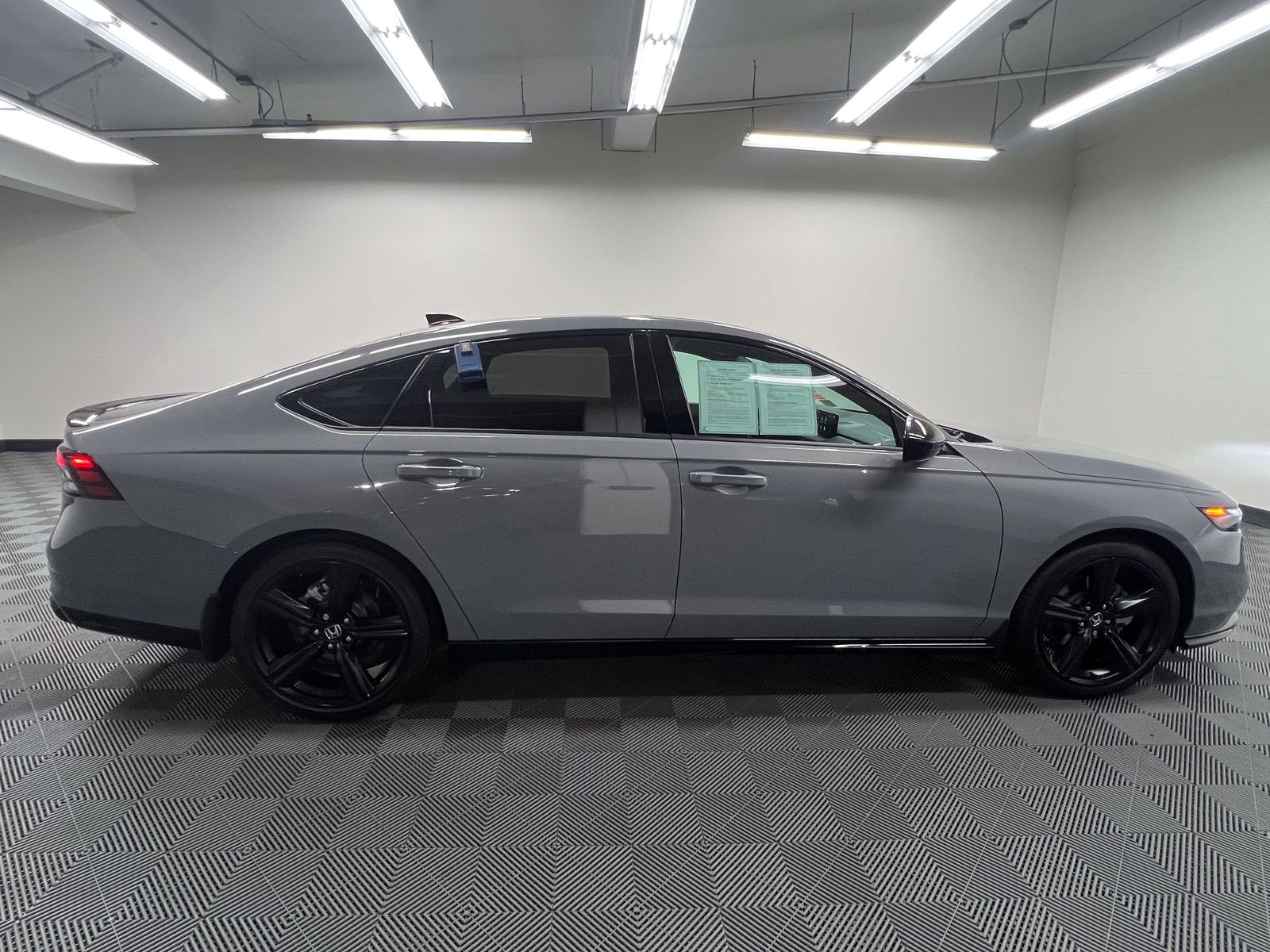 used 2024 Honda Accord Hybrid car, priced at $28,688