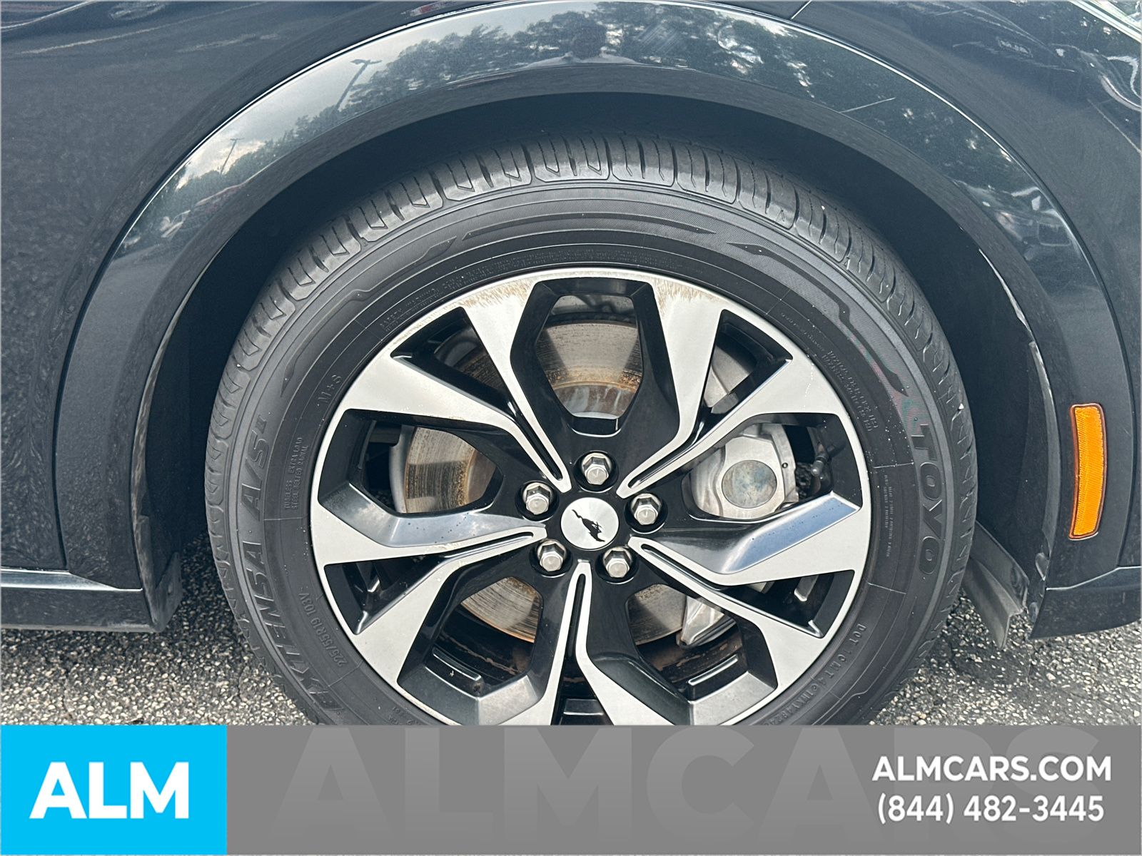 Used 2023 Black Ford Premium image 14