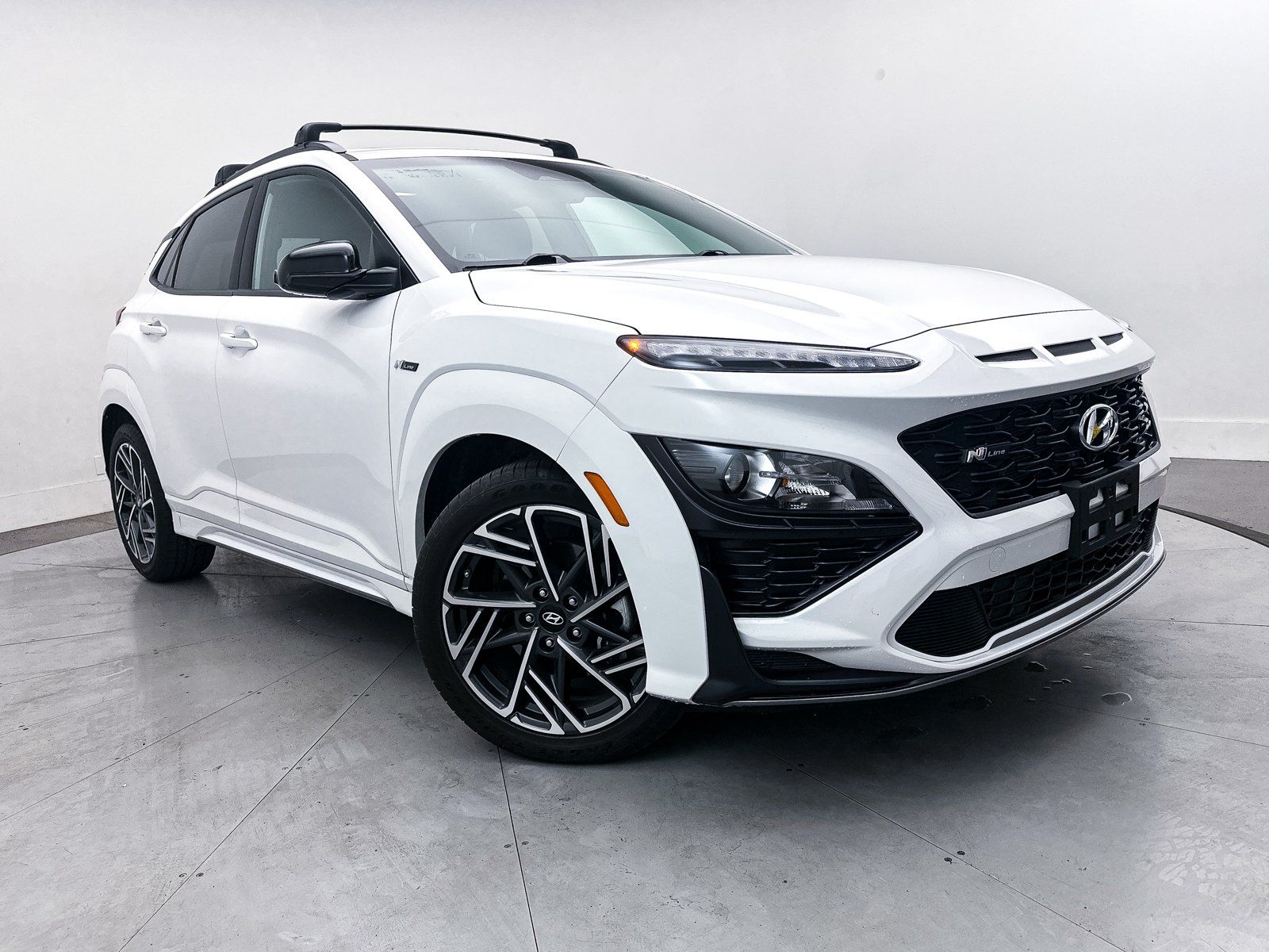 2023 Hyundai Kona N Line