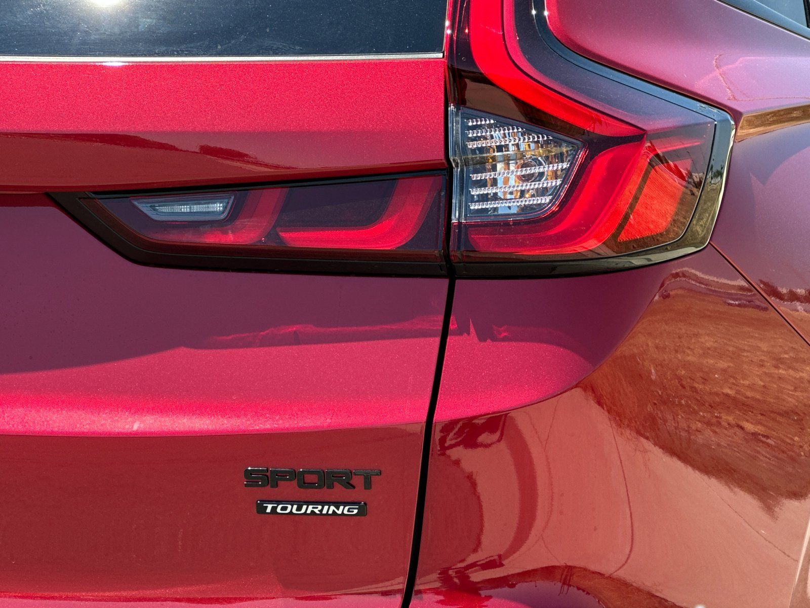New 2026  Honda Sport Touring image 33
