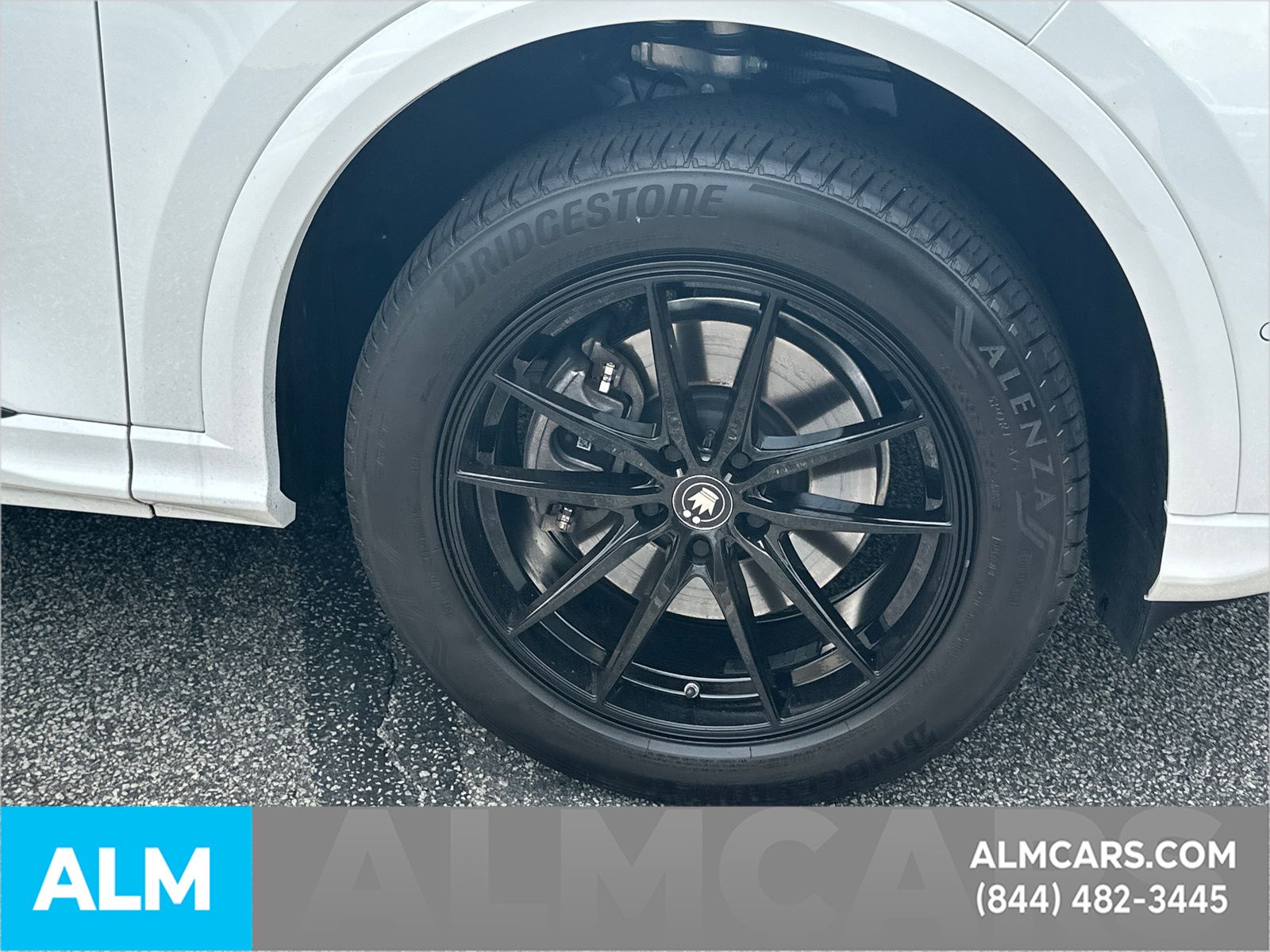 Used 2025 White Audi 2.0T Premium image 14