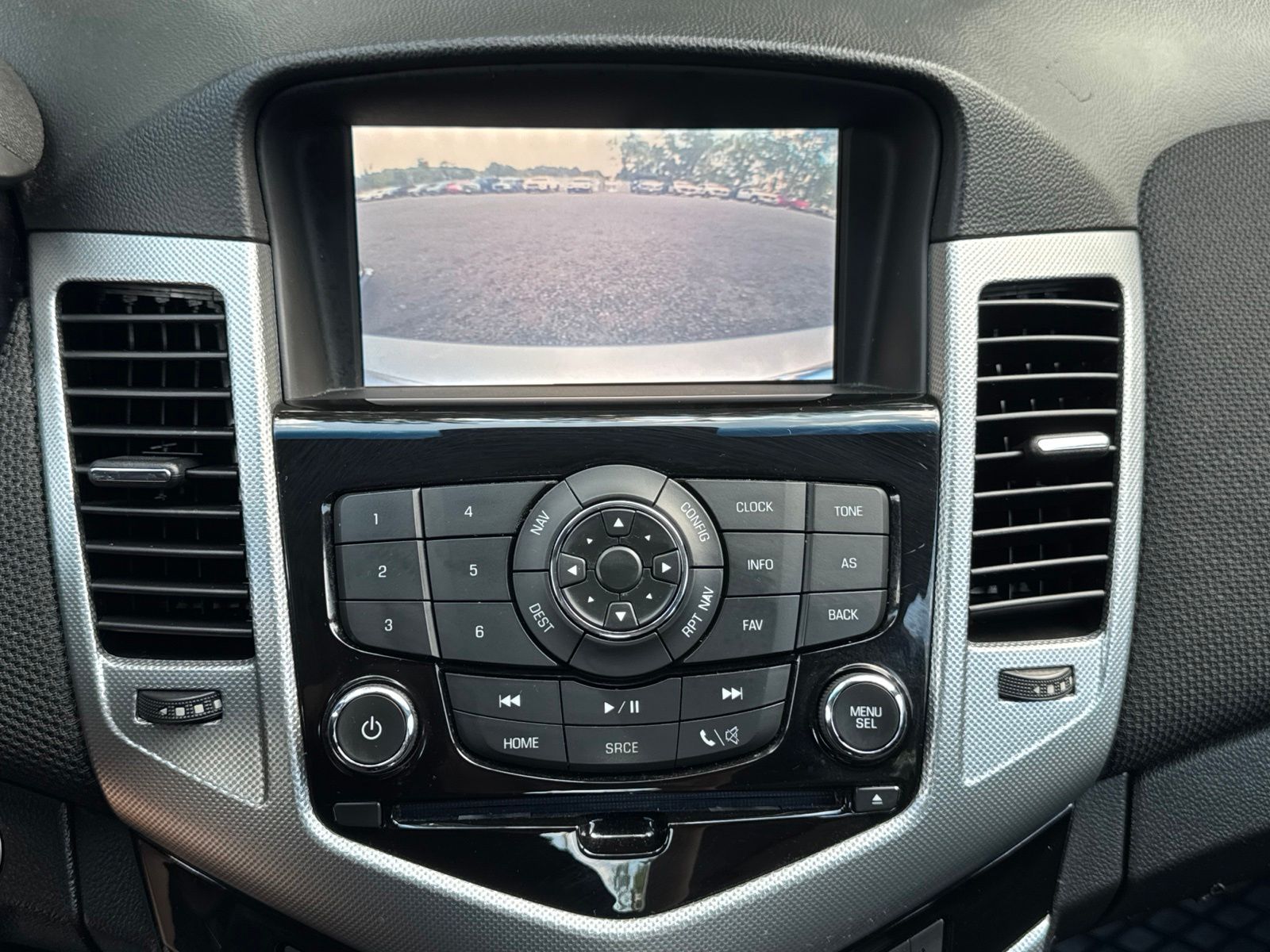 Used 2016 Champagne Silver Chevrolet LTZ image 35