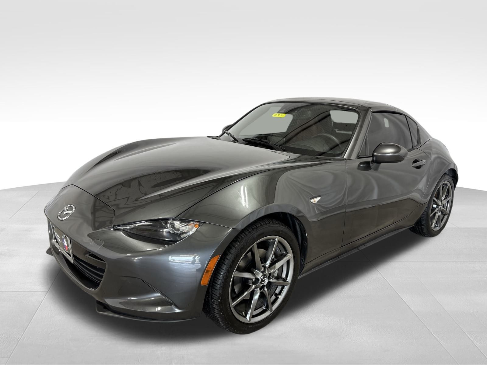 Used Car 2017 Mazda Miata Rf  Grand Touring For Sale Under $20,000 In Austin, Texas