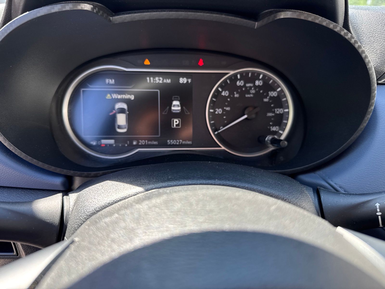 Used 2024 Gray Nissan 1.6 SV image 16