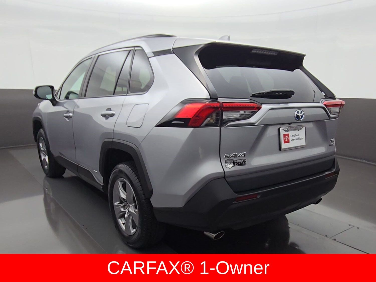Used 2024 Toyota RAV4 Hybrid SUV