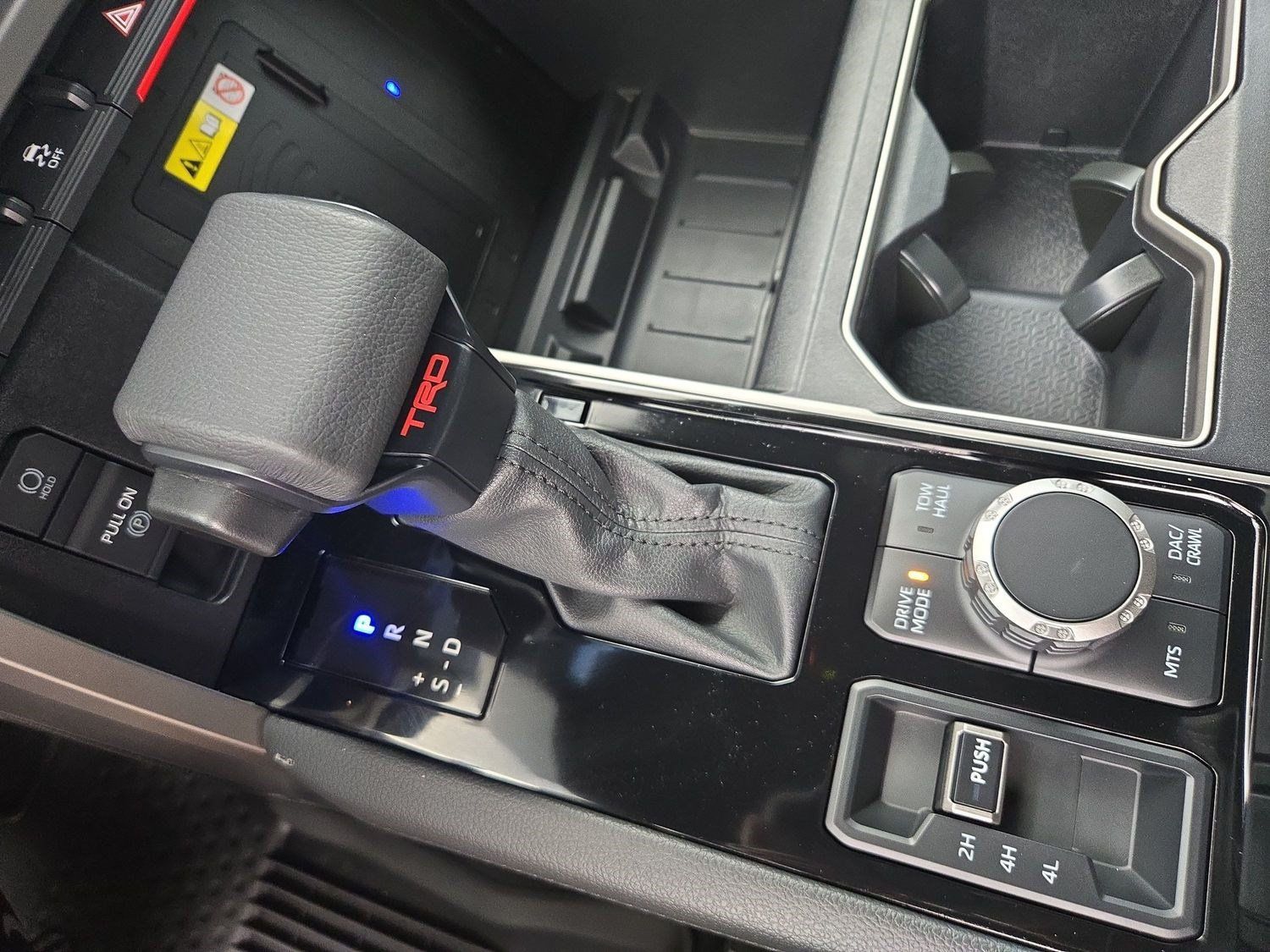 Used 2026 Toyota Tundra Truck