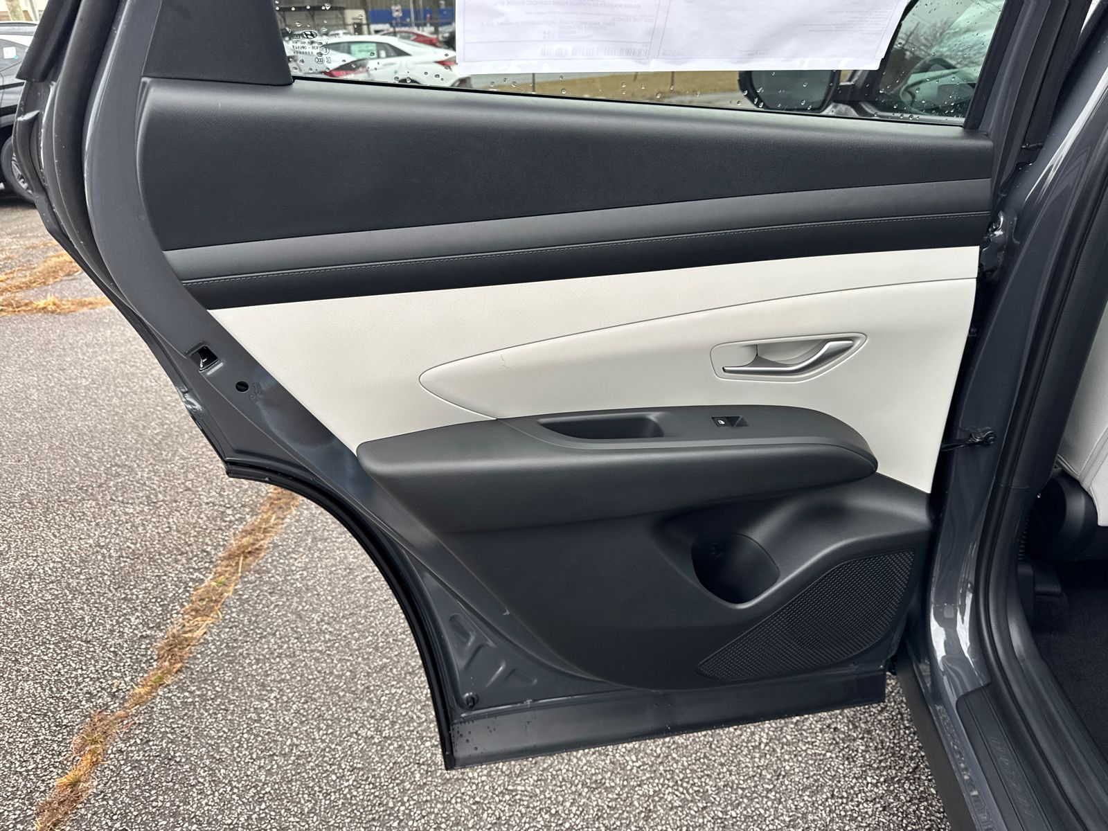 New 2026 Gray Hyundai SEL image 23