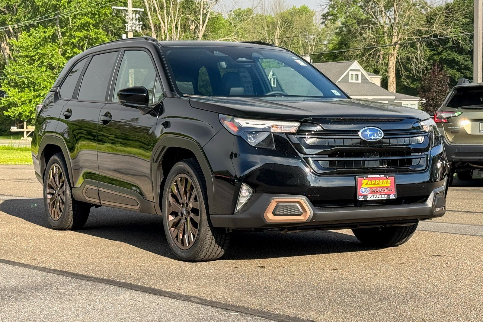 2025 Subaru Forester Sport Crossover AWD