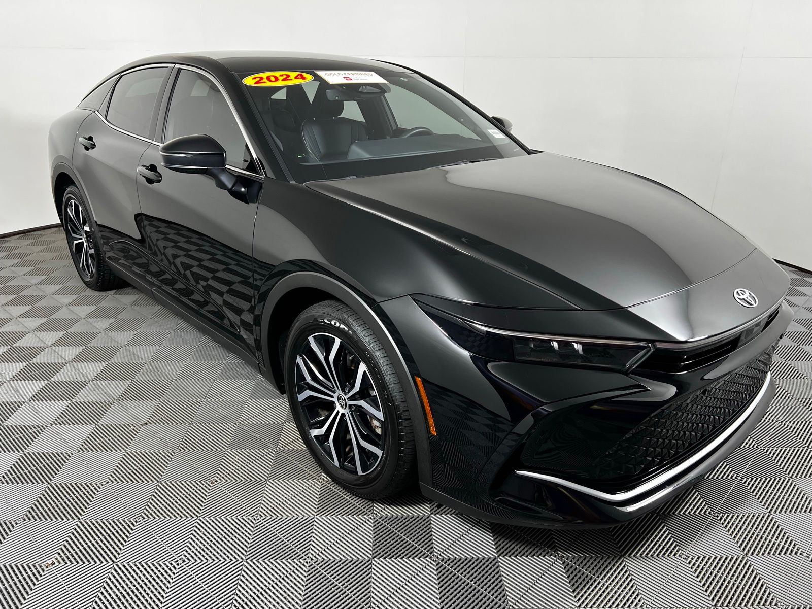 Thumbnail: 2024 Toyota Crown - 3