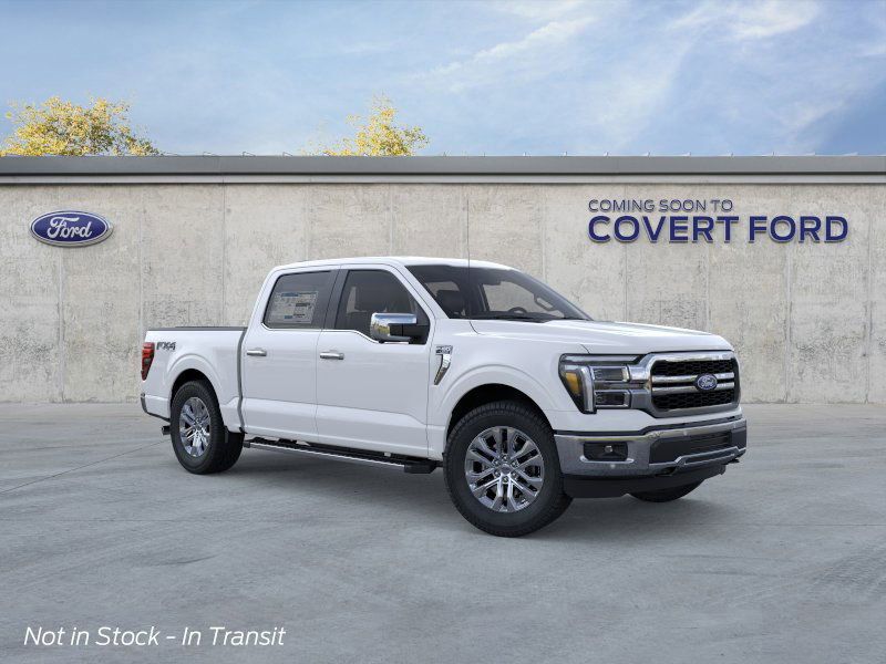 New Car 2025 Ford F-150  Lariat For Sale Under $70,000 In Austin, Texas