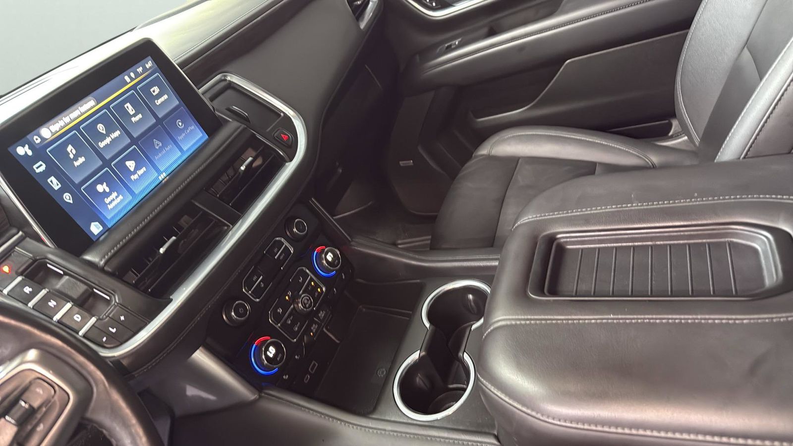 Used Car 2022 Chevrolet Tahoe  Z71 For Sale Under $50,000 In Austin, Texas