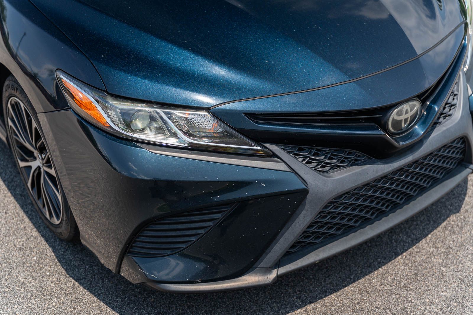 Used 2018 Toyota Camry Sedan