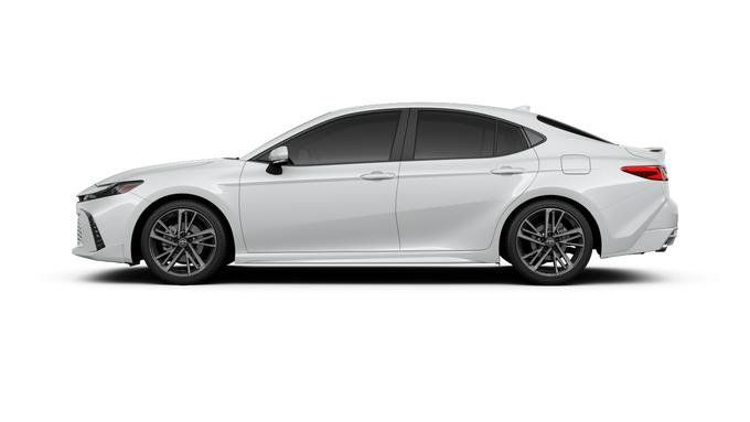 new 2026 Toyota Camry car