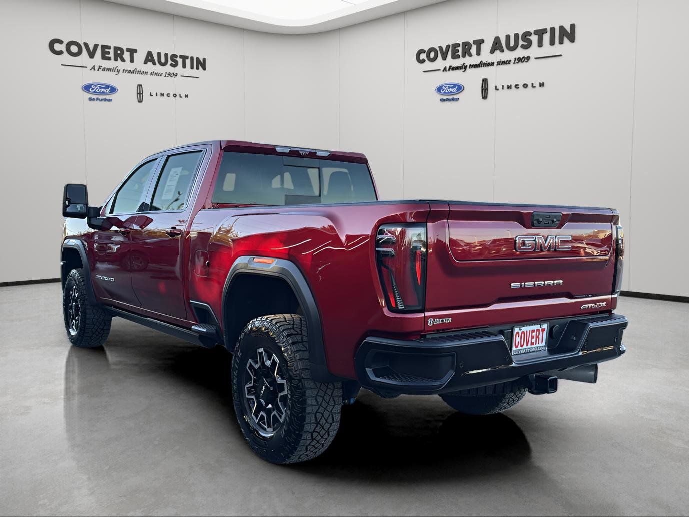 Used Car 2025 Gmc Sierra 2500hd  At4x For Sale Under $90,000 In Austin, Texas