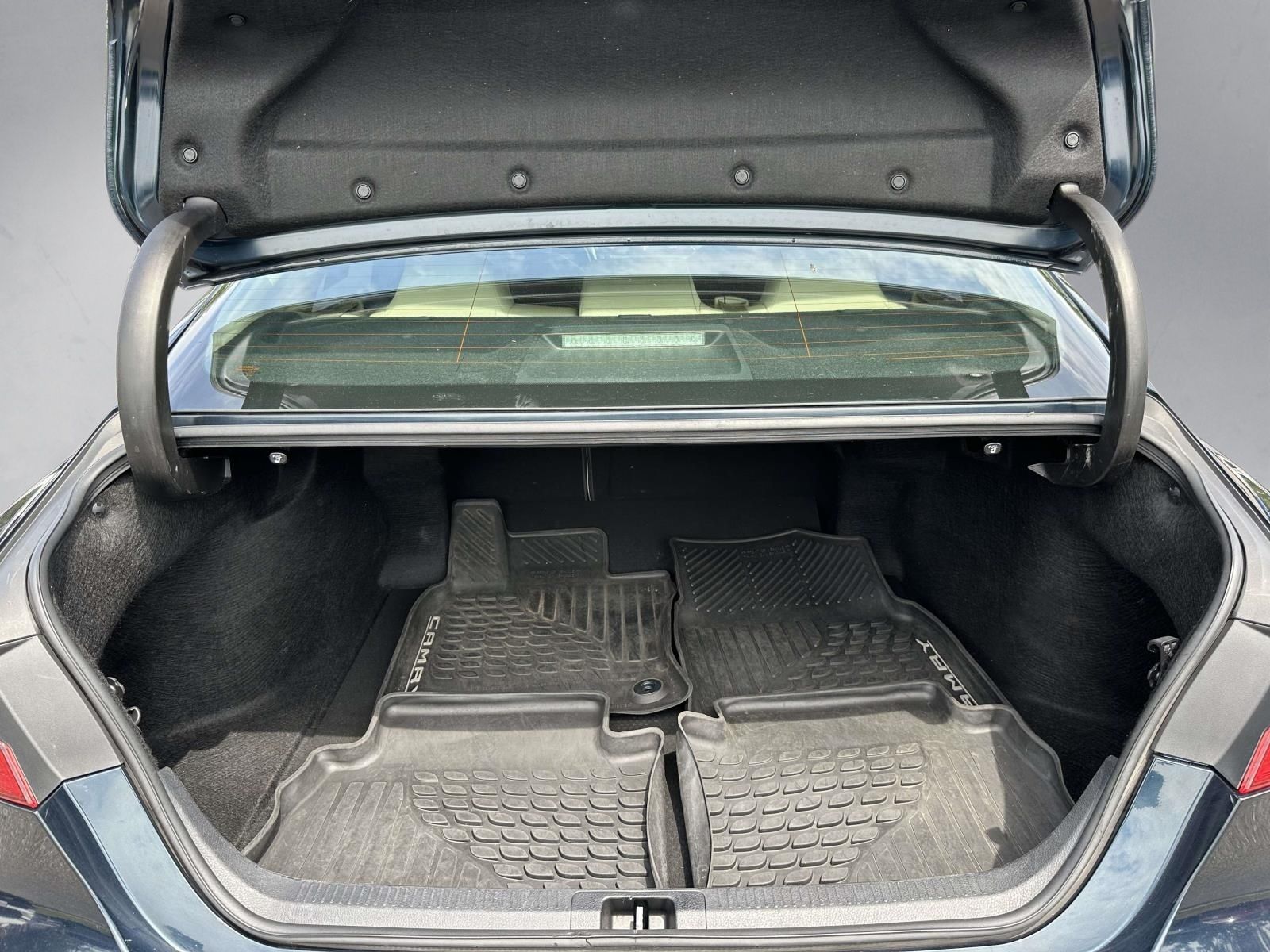 Used 2019 Blue Toyota LE image 24