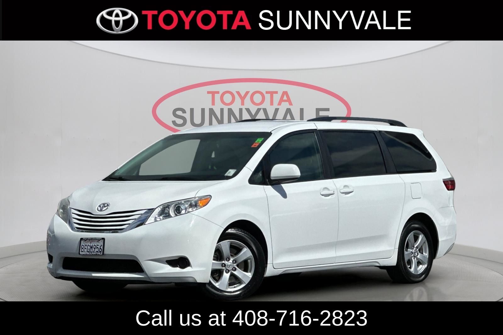 2016 Toyota Sienna