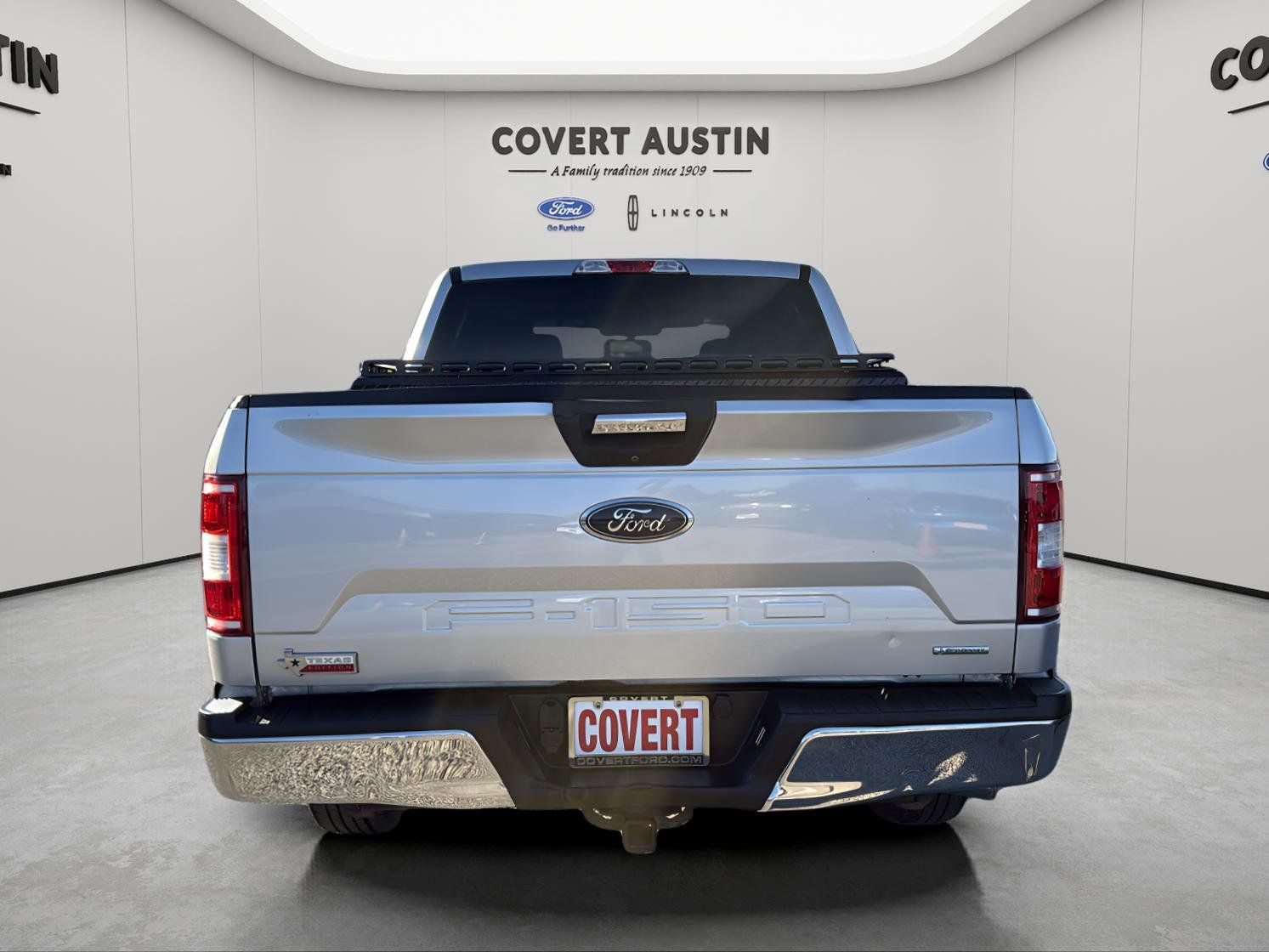 Used Car 2019 Ford F-150  Xlt For Sale Under $25,000 In Austin, Texas