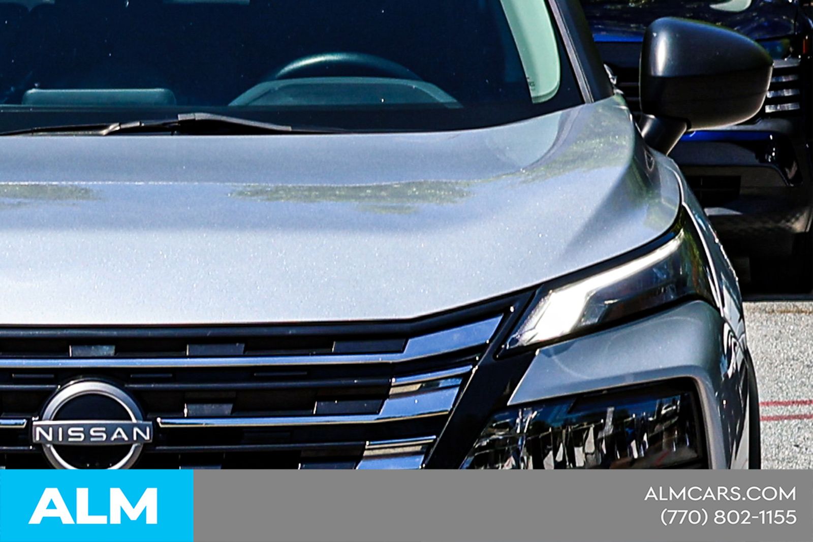 Used 2024 Silver Nissan S image 15