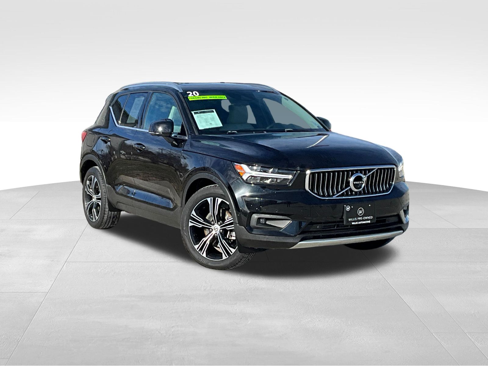 2020 Volvo XC40 T5 Inscription AWD