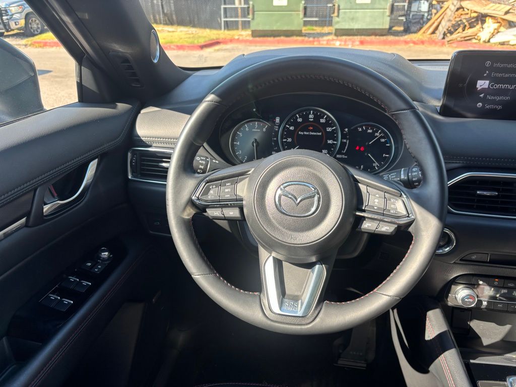 Used Car 2023 Mazda Cx-5  2.5 Turbo For Sale Under $30,000 In Austin, Texas
