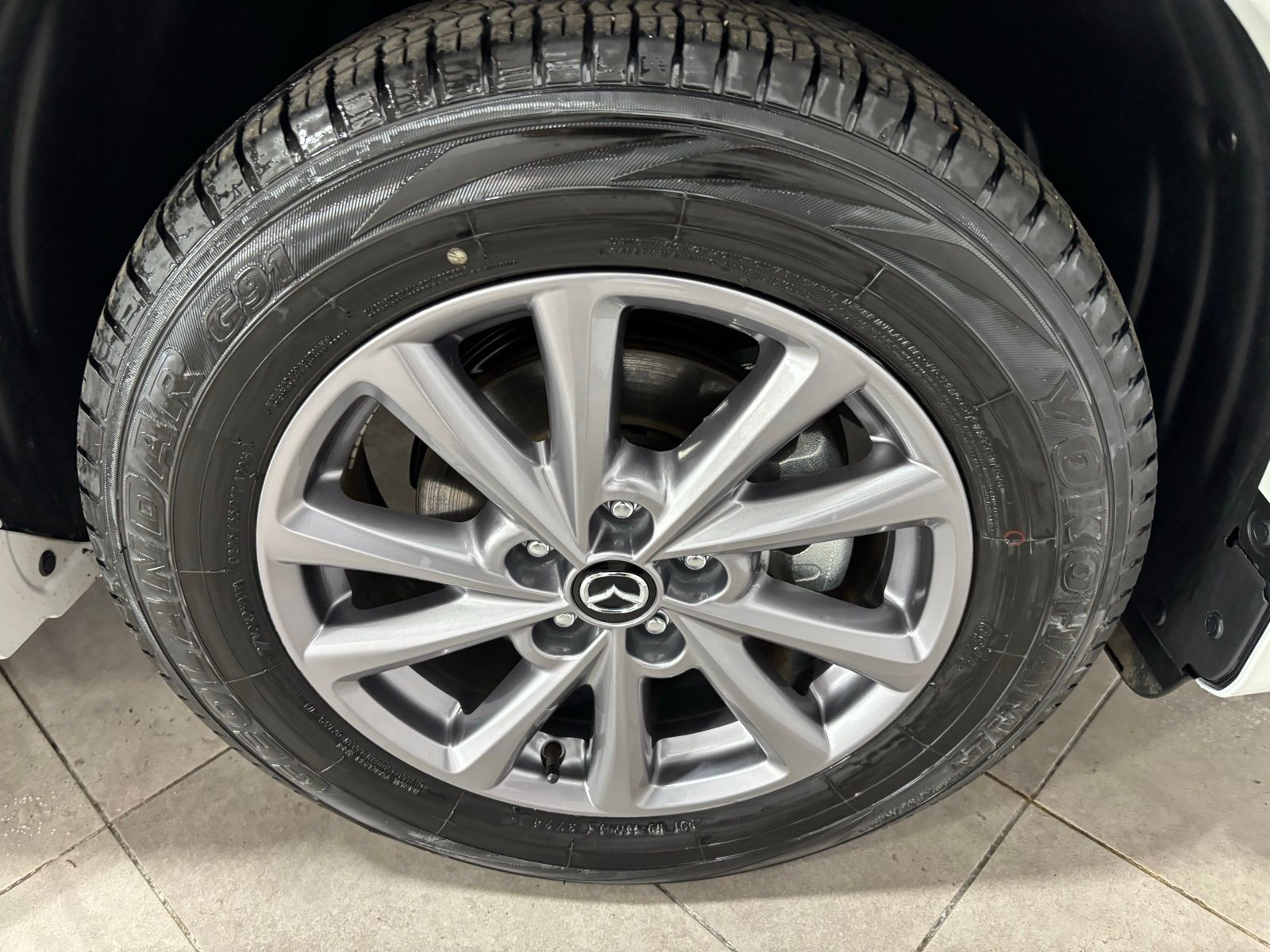 Used Car 2025 Mazda Cx-5  2.5 S Select Package For Sale Under $30,000 In Austin, Texas