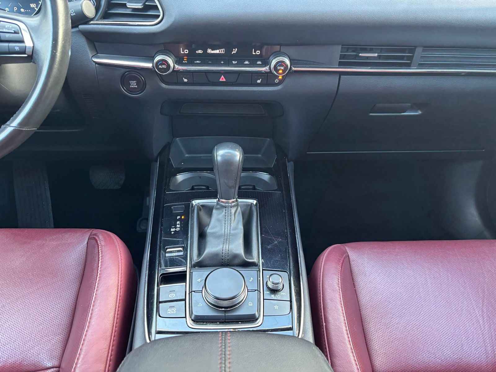 Used Car 2024 Mazda Cx-30  2.5 S Carbon Edition For Sale Under $30,000 In Austin, Texas