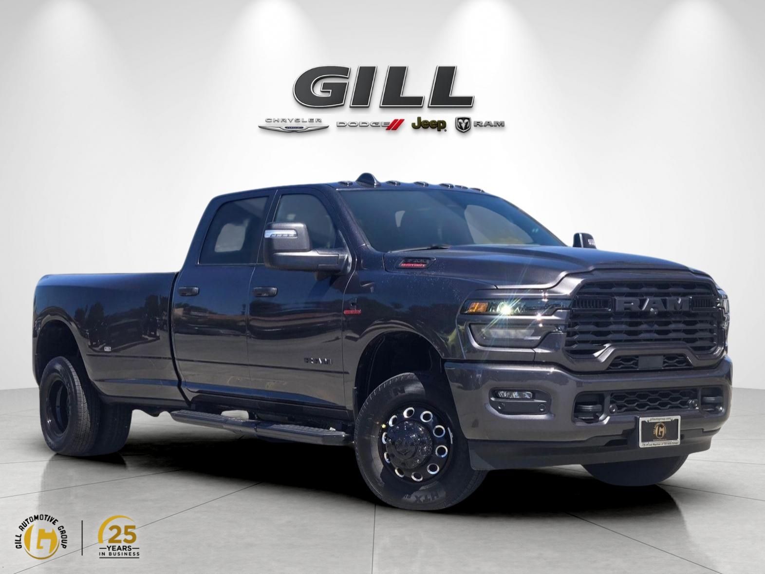 2026 RAM 3500 Big Horn