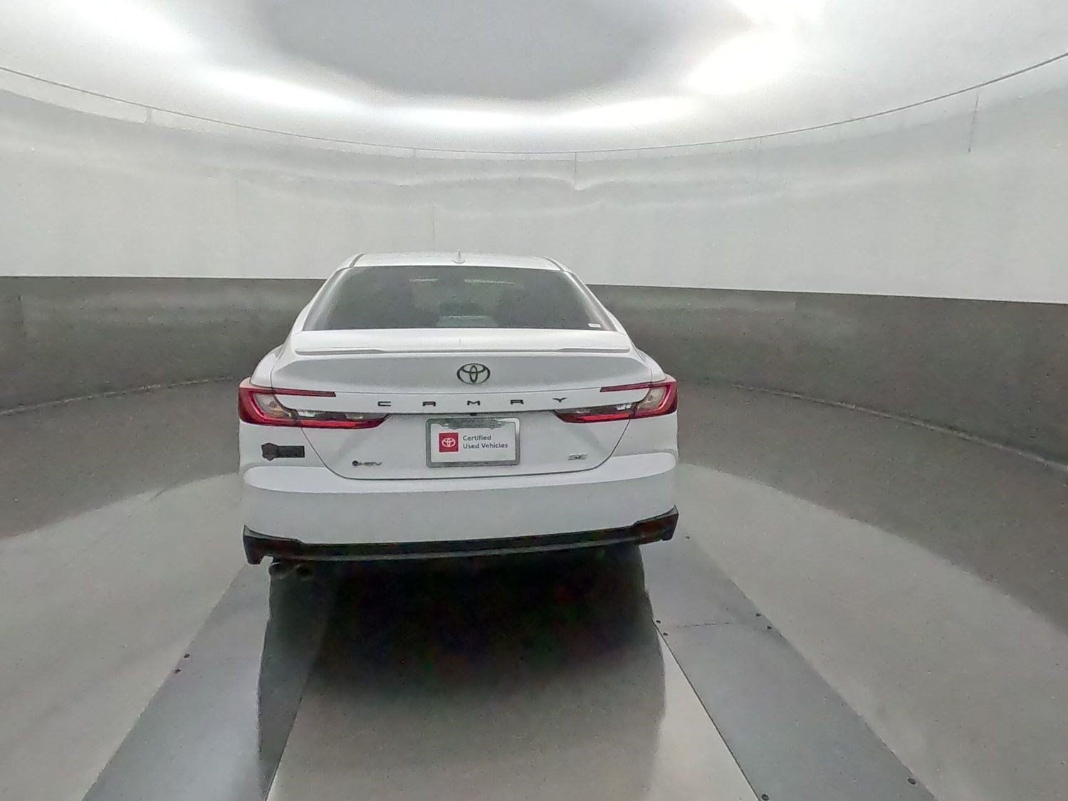Used 2025 Toyota Camry Sedan