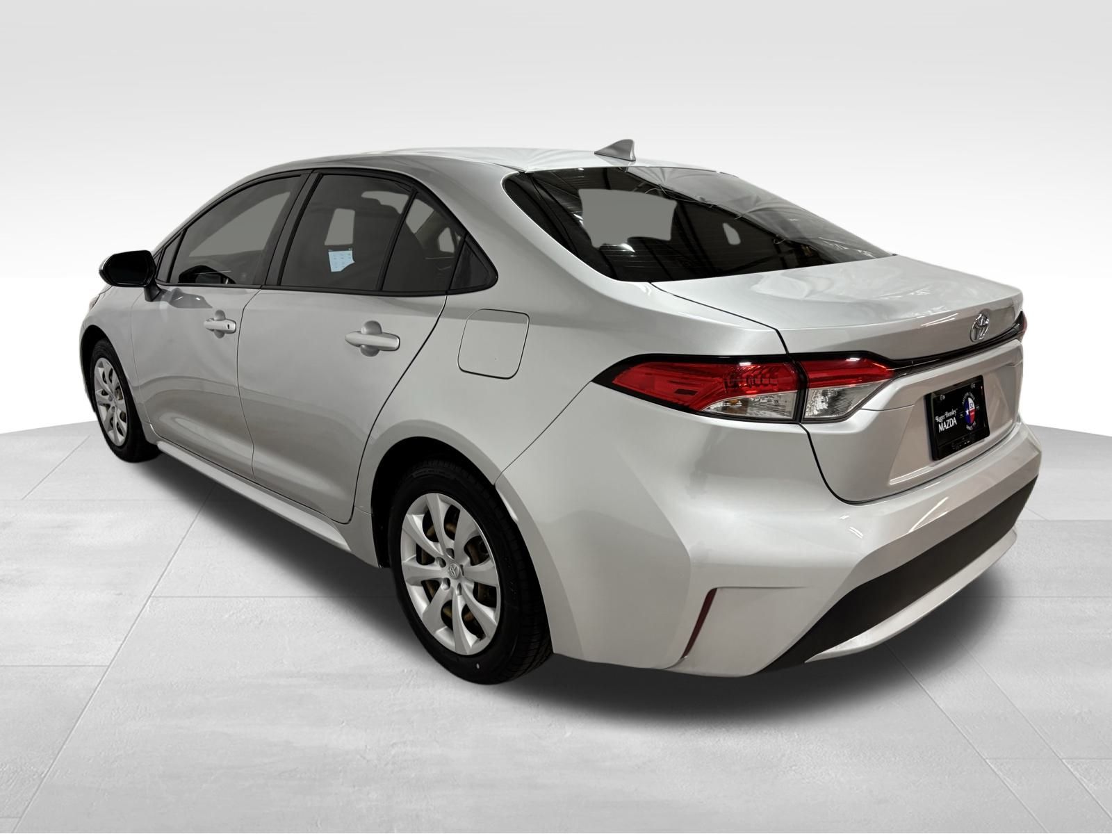 Used Car 2020 Toyota Corolla  Le For Sale Under $15,000 In Austin, Texas