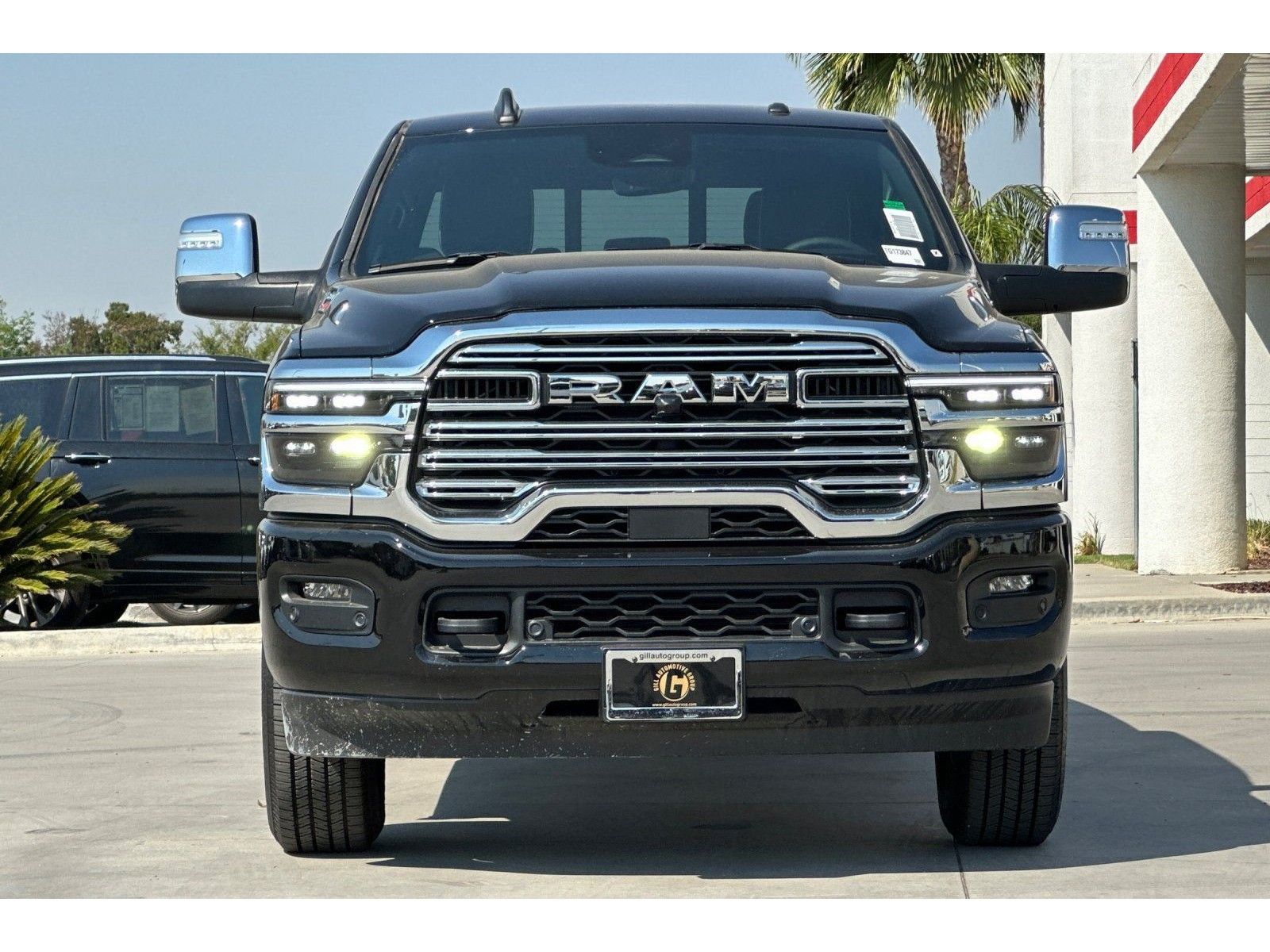 2026 RAM 2500 Laramie - Photo 10
