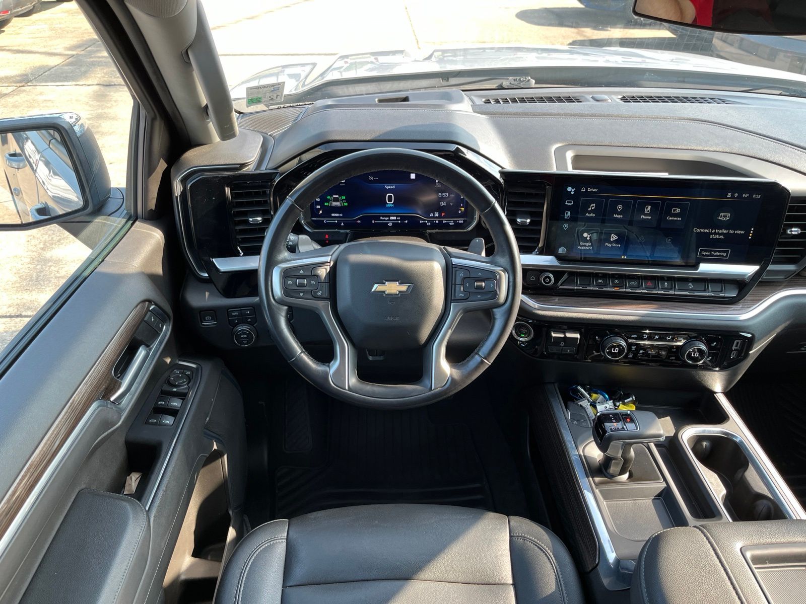 2022 Chevrolet Silverado 1500 LT - 10