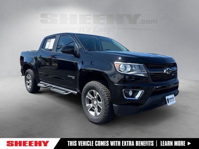 2019 Chevrolet Colorado 4WD Z71 Crew Cab Short Box's photo