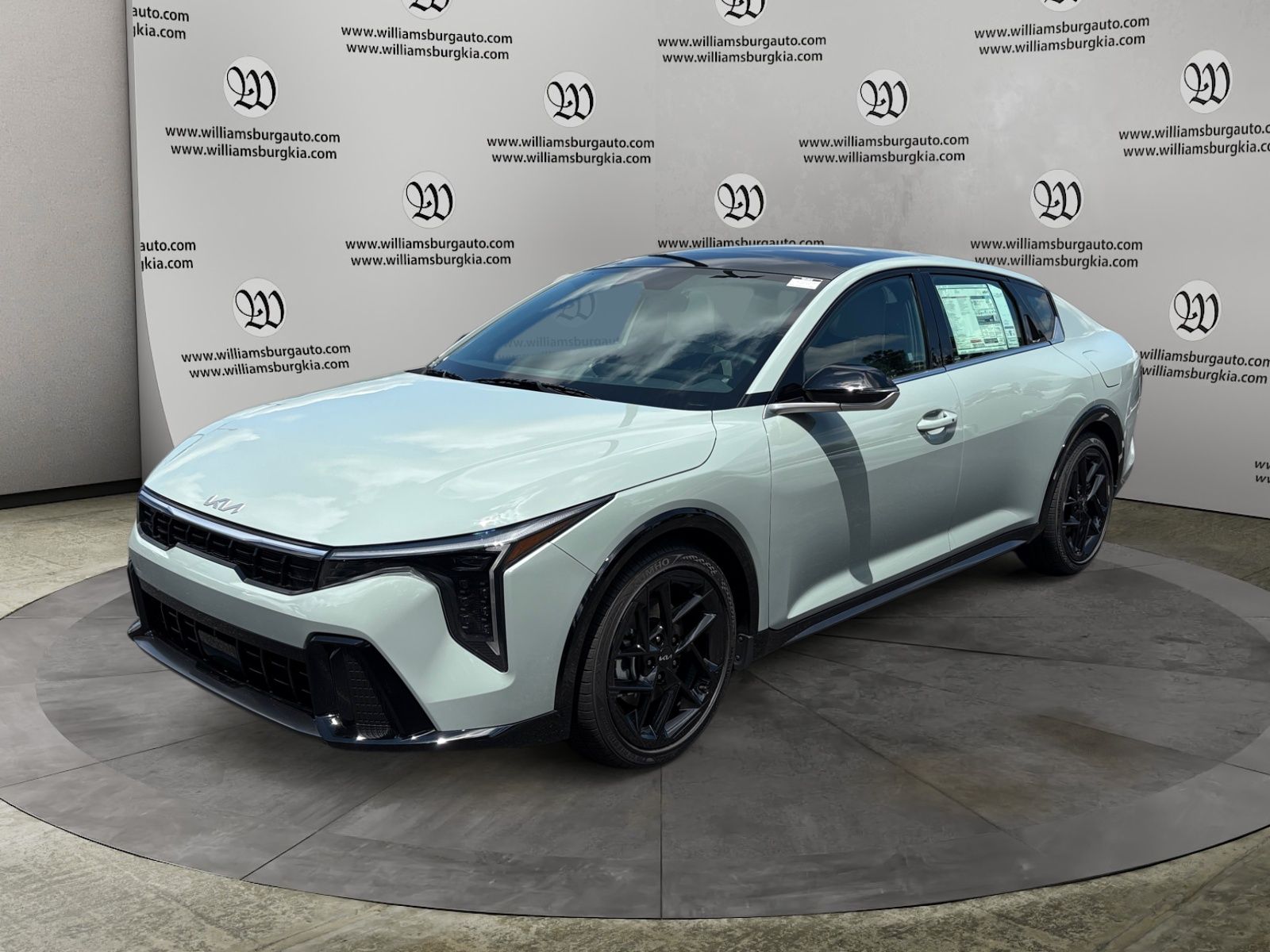 2026 Kia K4 GT-Line Turbo
