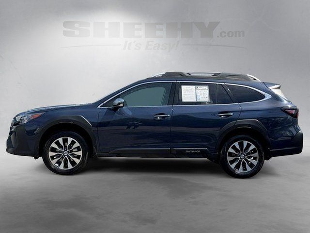 Used 2025 Blue Subaru Touring image 17