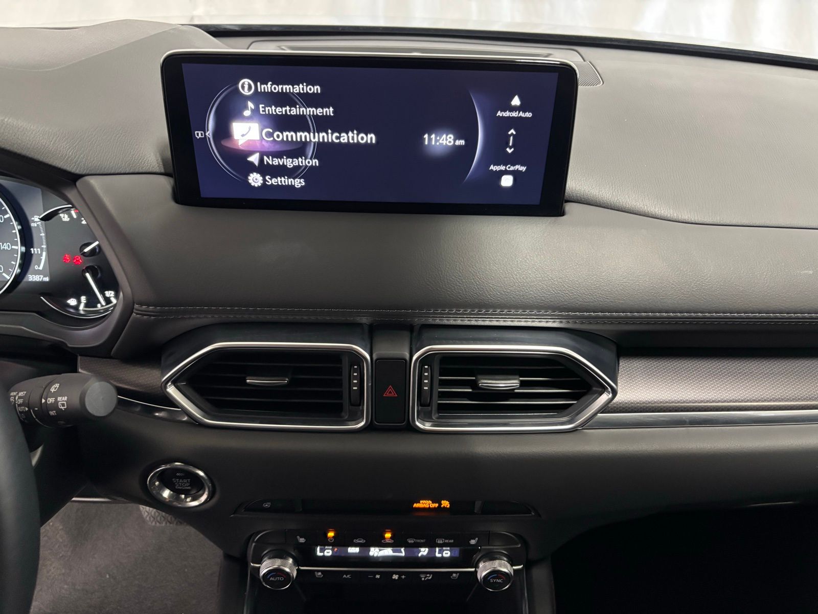 Used Car 2025 Mazda Cx-5  2.5 Turbo Premium For Sale Under $35,000 In Austin, Texas