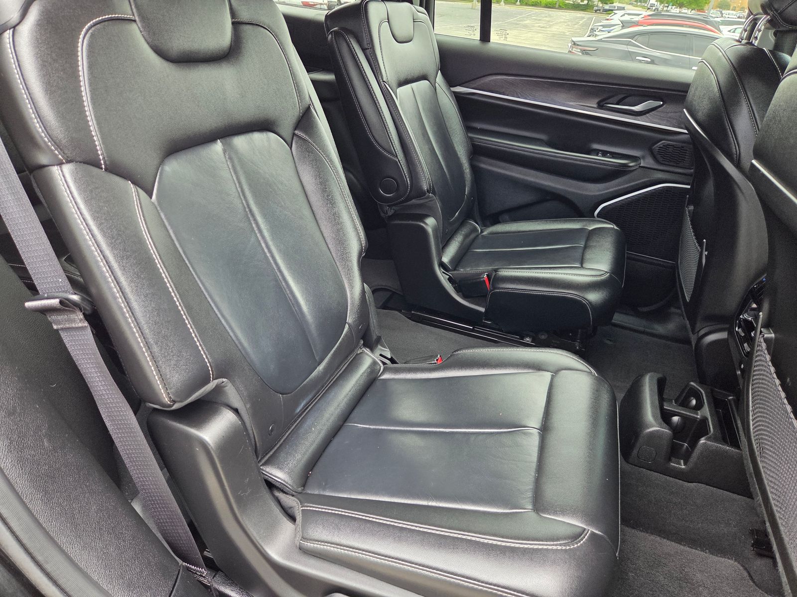 used 2023 Jeep Grand Cherokee L car, priced at $32,250