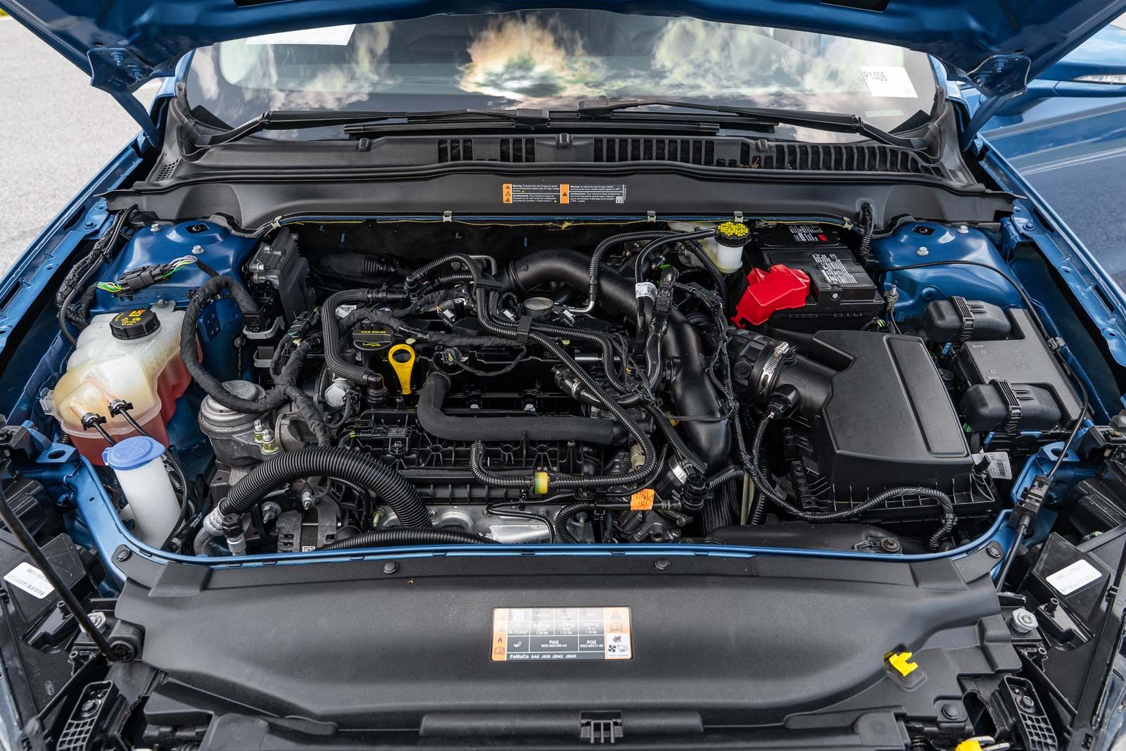 Used 2019 Ford Fusion Sedan