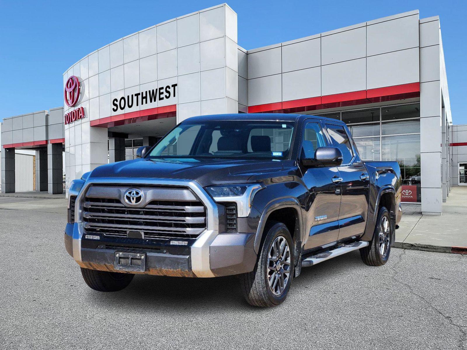 2023 Toyota Tundra Limited 2