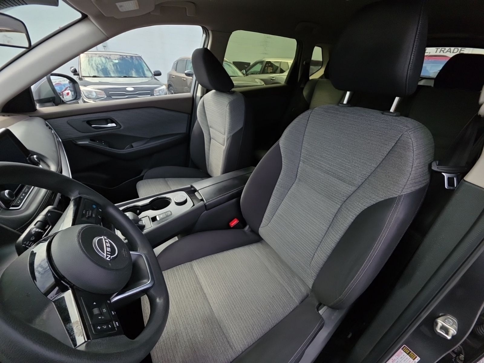 Used 2023 Gray Nissan SV image 29