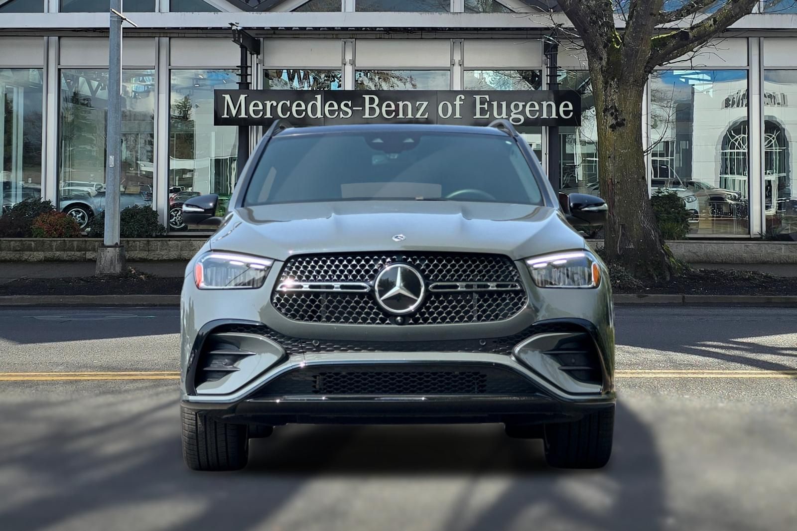 Used 2026 Mercedes-benz GLE SUV