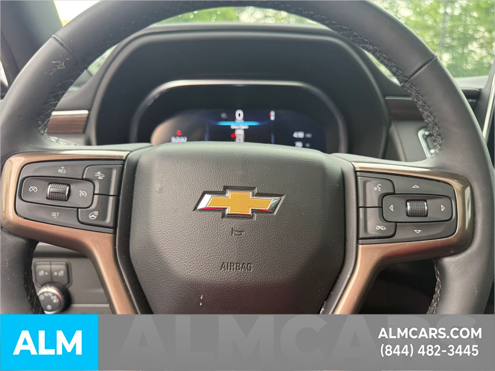Used 2023 Black Chevrolet High Country image 27