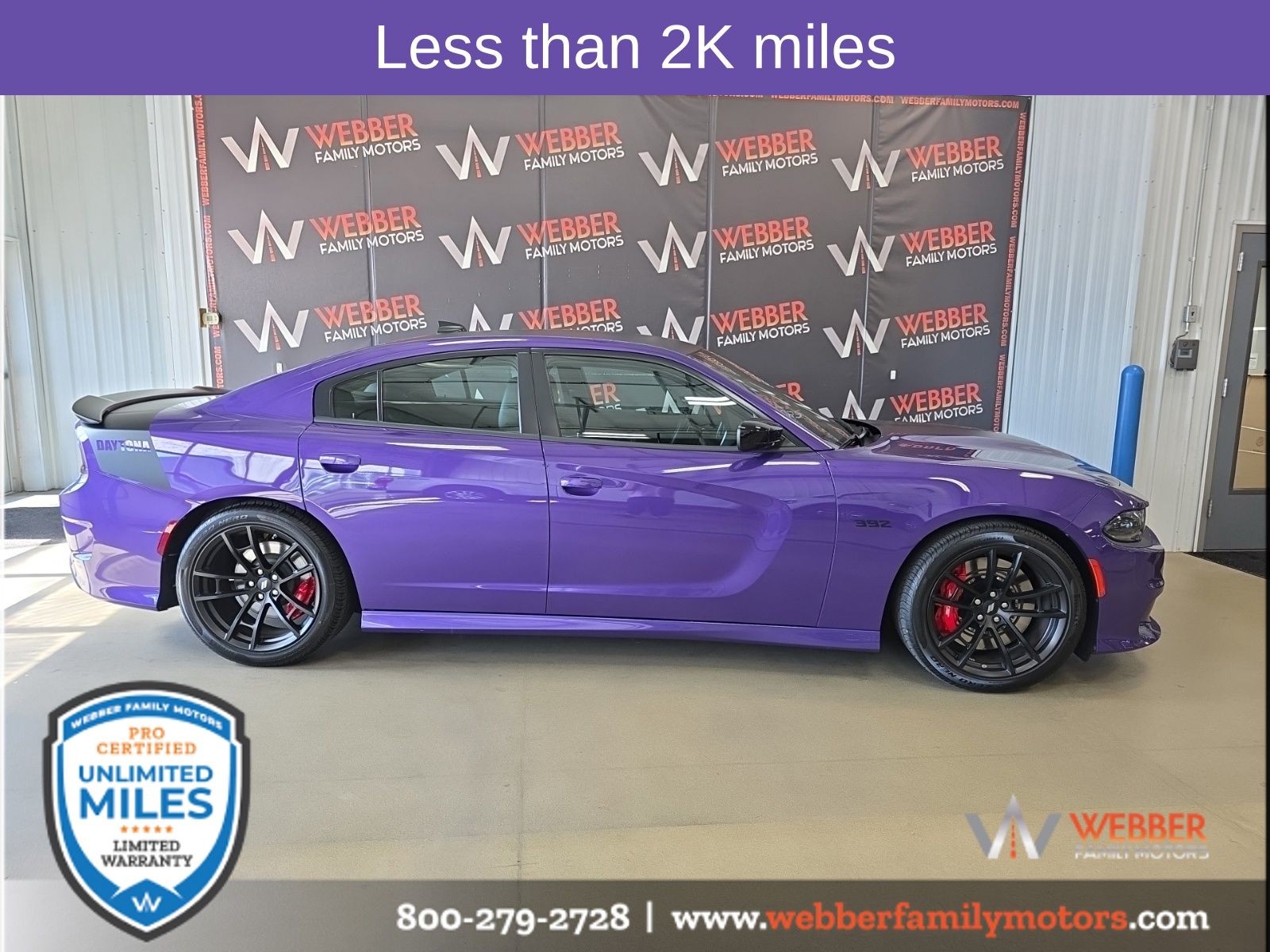 2023 Dodge Charger Scat Pack RWD