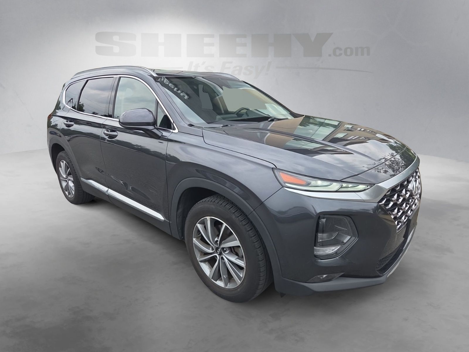 Used 2020 Gray Hyundai SEL image 2