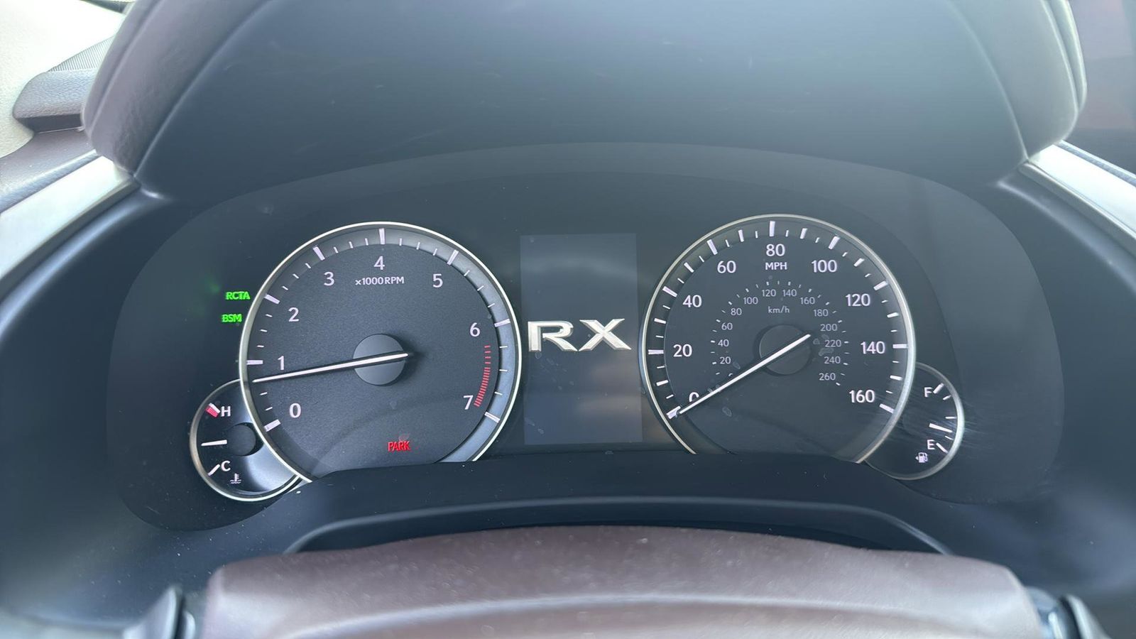 Used Car 2019 Lexus Rx  350 For Sale In Austin, Texas