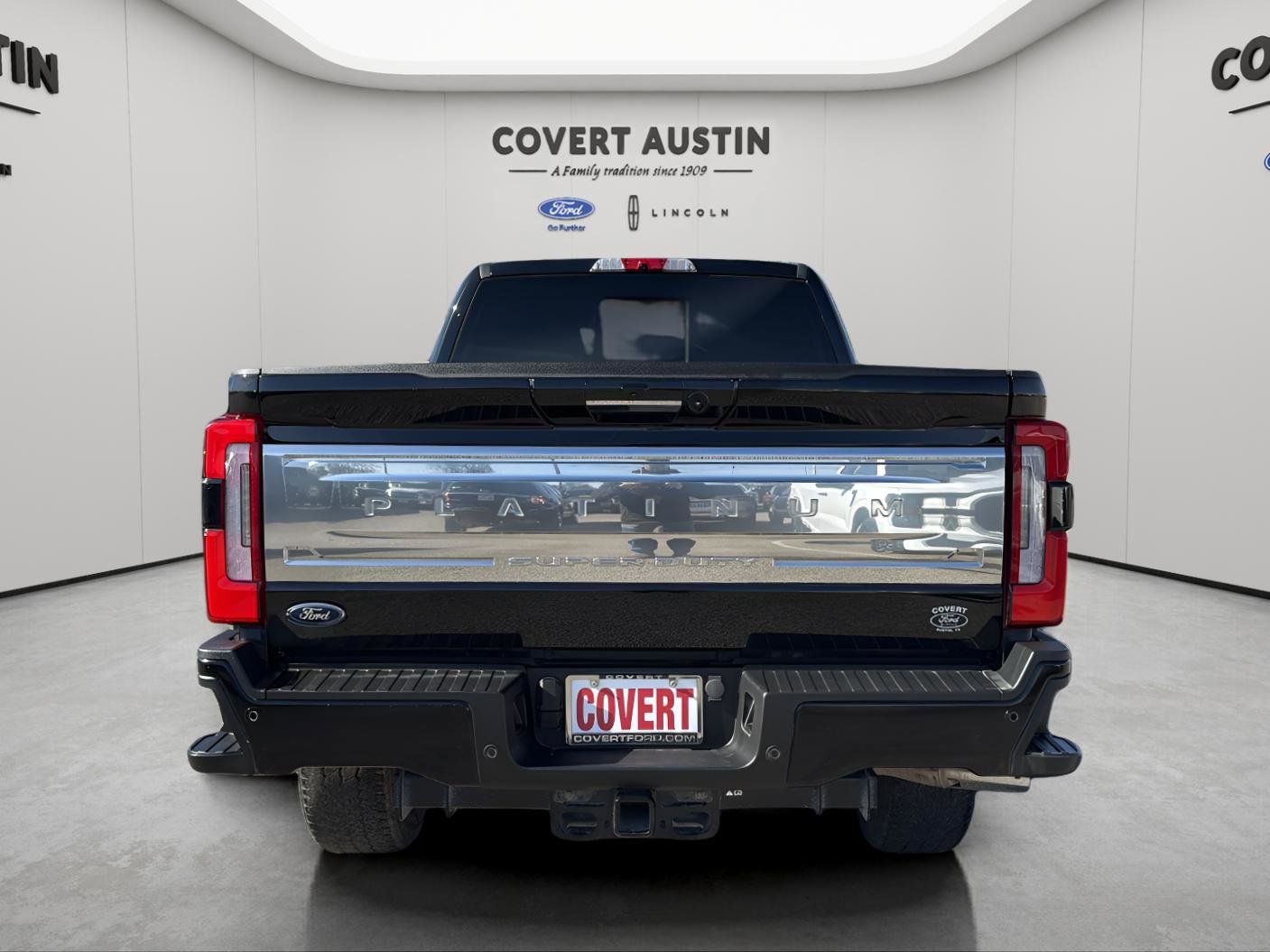 Used Car 2024 Ford F-250sd  Platinum For Sale Under $80,000 In Austin, Texas