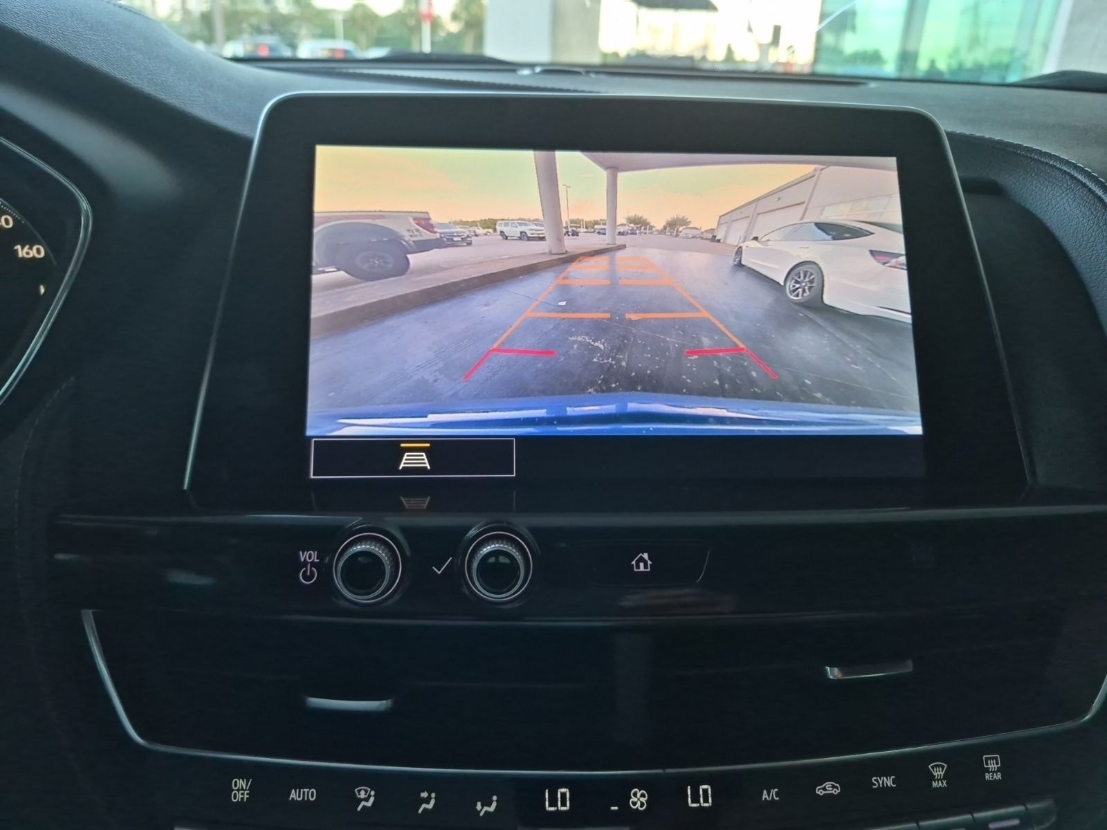 2021 Cadillac CT5 Premium Luxury Blue at Autostrade