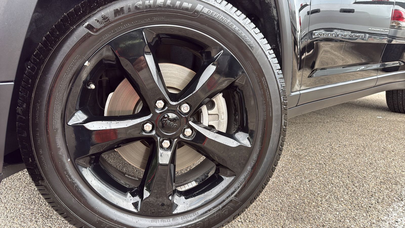 Used Car 2022 Jeep Grand Cherokee L  Limited For Sale Under $30,000 In Austin, Texas