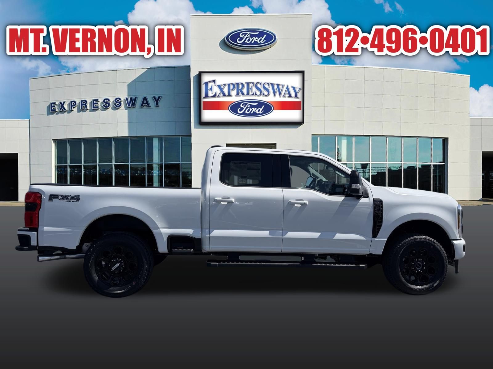 2026 Ford F-250SD image 5