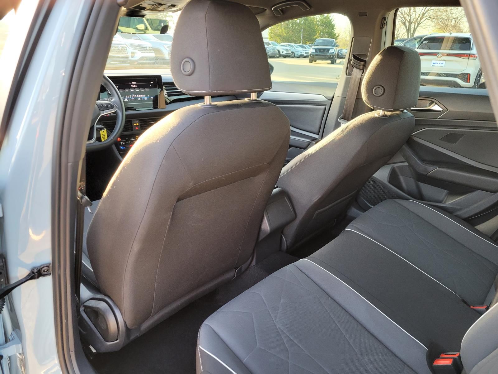 used 2025 Volkswagen Jetta car, priced at $22,000